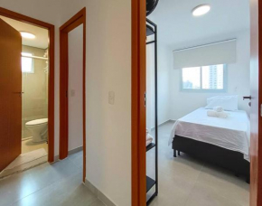 Apto novo - 2 dorm em Santana - 601